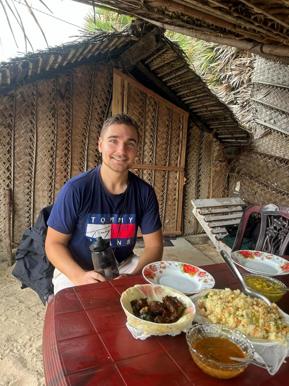 Delft Jeyam Resorts Delft East 客房 照片