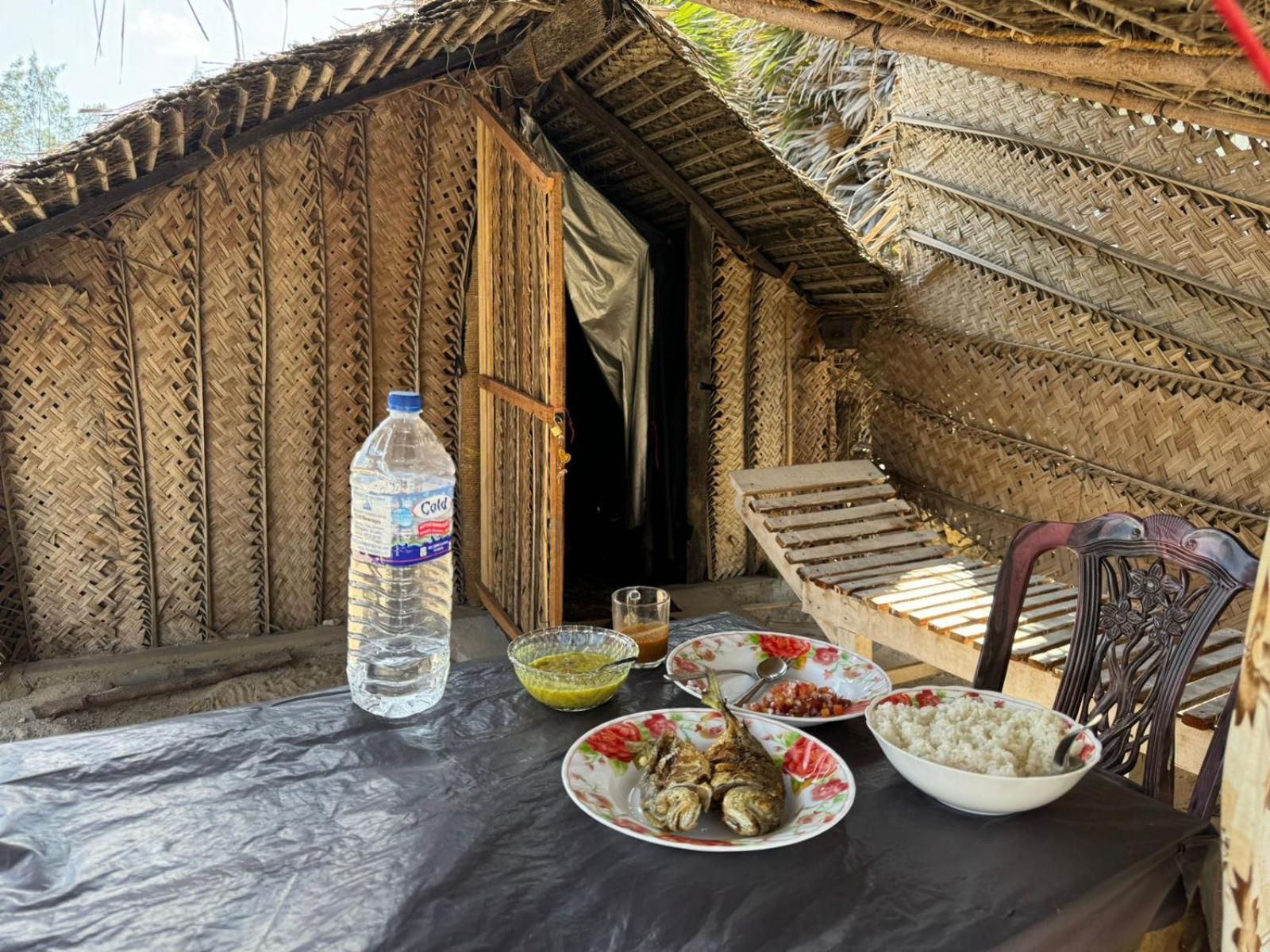 Delft Jeyam Resorts Delft East 客房 照片