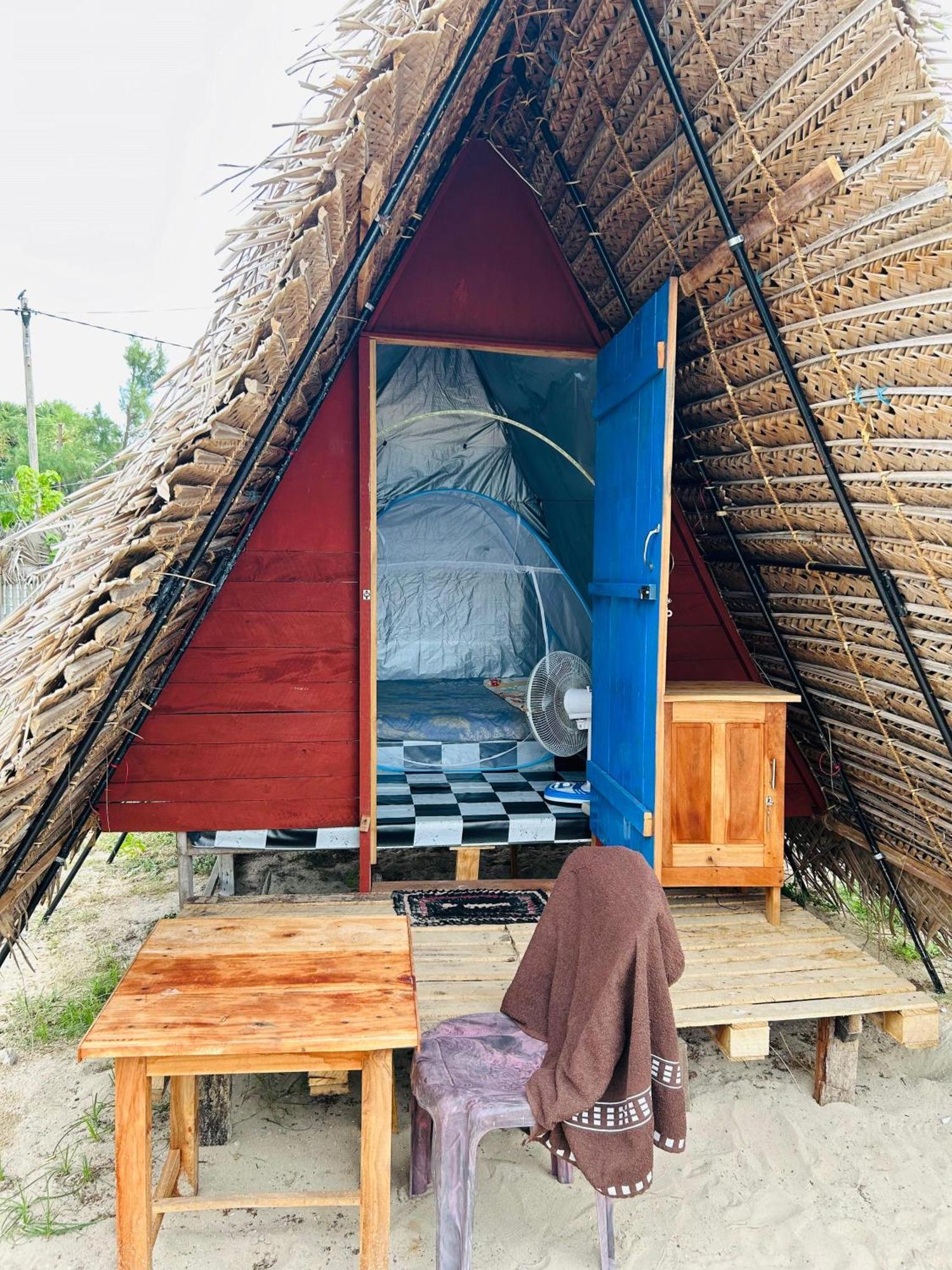 Delft Jeyam Resorts Delft East 客房 照片