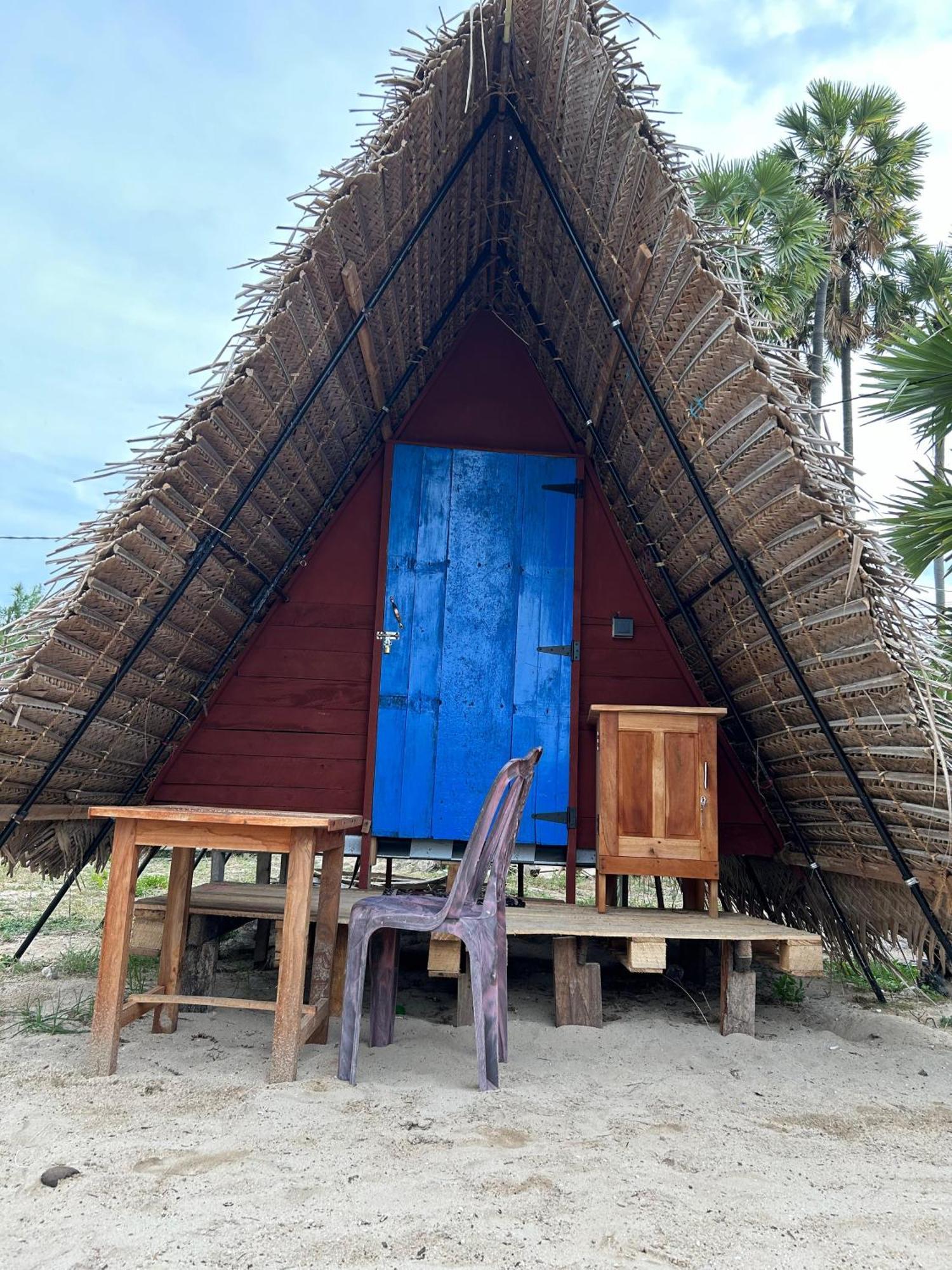 Delft Jeyam Resorts Delft East 客房 照片